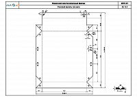 Раскрой кассеты под икли Раскрой кассеты под икли